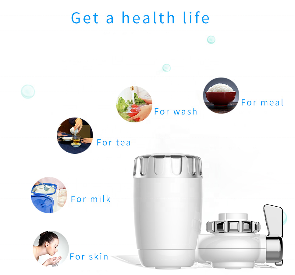 tap water filter faucet