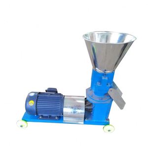 เครื่องอัดเม็ดข้าวบาร์เลย์สำหรับปศุสัตว์กระต่ายแกะม้า - Product Image 1