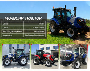 Ferguson290แมสซี่เฟอร์กูสัน <span class=keywords><strong>MF</strong></span> 375แทรคเตอร์แมสซีย์เฟอร์กูสัน385 4WD - Product Image 6