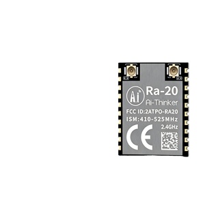Módulo Inalámbrico LoRa de Doble Banda Ai-Thinker Ra-20 con Chip LR2021 FLRC, Alta Velocidad de Datos de 2.6M y Consumo de Energía Ultrabajo - Product Image 3