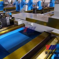 CW61160*6000 Schwerlast-Horizontaldrehmaschine 1600mm Schwingdurchmesser 6000mm Bettlänge Hochfeste Metalldrehmaschine