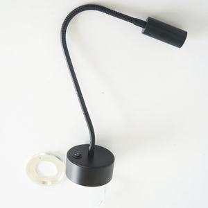 Lámpara LED de Pared de 3W <span class=keywords><strong>para</strong></span> Lectura Junto a la Cama, Ideal <span class=keywords><strong>para</strong></span> Niños y Estudio - Product Image 3