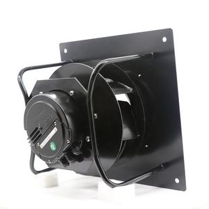 Ventilador Axial de Refrigeración ebmpapst K3G250-AV29-B4 de 250 mm, 230 VCA, 50/60 Hz, 750 W, 3.3 A, 1755 m³/h, 3450 RPM, IP54, para Energía Eólica - Product Image 5