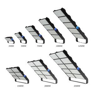 Nhà ở chuyên nghiệp 1500Watt 220V Heavy Duty bóng đá lĩnh vực Plaza không thấm nước IP66 chiếu <span class=keywords><strong>LED</strong></span> sân vận động nhẹ Lũ lụt cho thể thao - Product Image 4