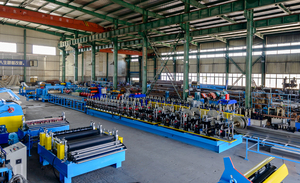 Dễ dàng để hoạt động Cáp trye cuộn tạo thành máy cho thiết bị đường dây - Product Image 4
