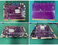 Carte mère de jeu PCB Zeus 2-en-1 à écran tactile vertical HET 5.1V Purple Skill Game Board, la plus vendue aux États-Unis
