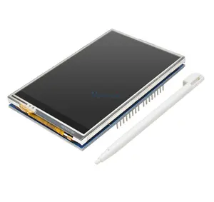 Nieuwe 3.5 Inch 480X320 Tft Lcd Touch Screen Module R61581 3.5 "Lcd-scherm Voor Arduin R3 MEGA2560 wijten Board Withtouch Panel