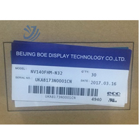 14.0" 60Hz 220 Cd/m² 30Pin 1920*1080 16:9 1000:1 Tanpa Sentuh 66% SRGB Modul Layar LCD Laptop NV140FHM-N31/2/3/4/5/6/A/B/X/K/N51