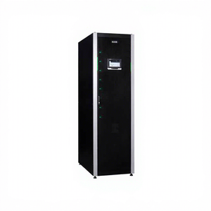 สำหรับ93PR 25-75kW แบตเตอรี่ลิเธียมแบบสามเฟส UPS ปราศจากแบตเตอรี่ลิเธียมที่สามารถเปลี่ยนได้ระบบโทรคมนาคมประสิทธิภาพ96.3% N + 1 /n + 2 - Product Image 1