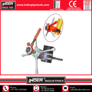 เครื่องเจาะและต๊าปเกลียวอะลูมิเนียมยี่ห้ออินเดอร์ ท็อป เซลล์ จากอินเดีย - Product Image 6