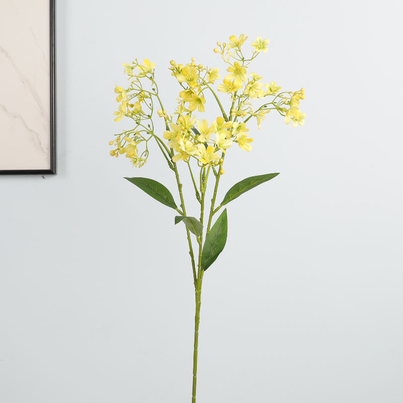 สีเหลือง