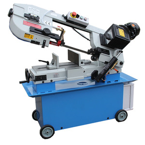 BS-912G <span class=keywords><strong>TTMC</strong></span> 9 "scie à ruban en métal, scie à ruban universelle, scie à ruban à entraînement par engrenages - Product Image 3
