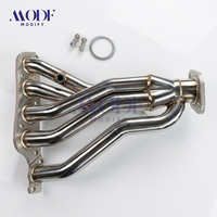 Kit de Colector de Escape de Alto Rendimiento en Acero Inoxidable T304 para Toyota Camry, RAV4, Avalon 2.5L 4 Cilindros, Mejora del Motor de Gasolina