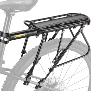 <span class=keywords><strong>Porte</strong></span>-bagages arrière pour vélo, <span class=keywords><strong>porte</strong></span>-bagages à dégagement rapide pour vélo - Product Image 1