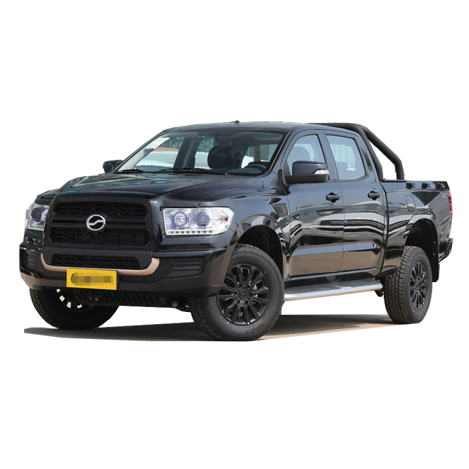 ZX Pickup - 2023 New Model, Gasoline & Diesel Options