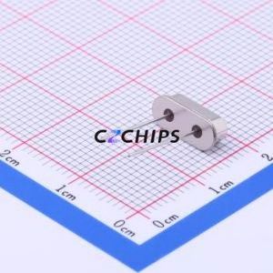 B13560J019 Crystal (Passive) HC-49S Crystal Oscillator Through Hole Crystal Oscillator 13.56MHz 20ppm 20pF - Product Image 2
