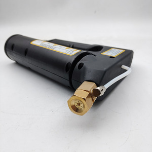 Industrial Pneumatic Hot Melt Glue Gun <strong>AD31</strong> - Manual Spray Gun for Automotive Bonding, Packaging &amp; Edge Sealing Applications - Product Image 3