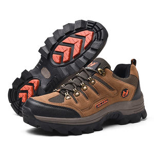 <span class=keywords><strong>Zapatillas</strong></span> deportivas de senderismo para hombre, transpirables, de corte bajo, para senderismo al aire libre, para <span class=keywords><strong>verano</strong></span> e invierno, escalada, venta al por mayor - Product Image 2