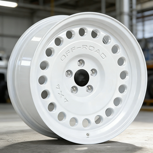 <span class=keywords><strong>ล้อ</strong></span><span class=keywords><strong>แม็</strong></span><span class=keywords><strong>ก</strong></span>ออฟโรด Auroad 17x8.5 รุ่นคลาสสิคดัดแปลงสำหรับรถ<span class=keywords><strong>ก</strong></span>ระบะ 5x127 ผลิตจา<span class=keywords><strong>ก</strong></span>โรงงานในจีน มีสินค้าในสต็อ<span class=keywords><strong>ก</strong></span> ขายส่ง - Product Image 1