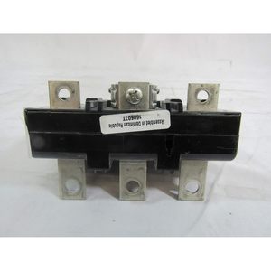Disjoncteur Eaton KT3400T, unité de déclenchement 400A, 3 pôles, thermique-magnétique, 40C, montage sur rail DIN - Product Image 2