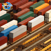 Service logistique : Agent d'expédition depuis l'entrepôt de Shenzhen, transport maritime de Chine vers les États-Unis, transitaire porte-à-porte, LCL + Express, assurance incluse