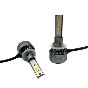 Autodragons Precio de Fábrica S10 Faro LED para Auto H4 H13 H7 H11 9005 9006 880 Luz Antiniebla LED Faro Delantero LED - Product Image 1
