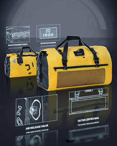 Free Sample PU Leather <b>Blanket</b> Carry Strap Yoga Mat Camping <b>Picnics</b> Travel Rug Carrier Belt Motorcycle Bedroll Straps - Product Image 2