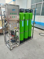 Ligne complète de conditionnement automatique pour l'eau potable en sachet, avec remplissage et scellage