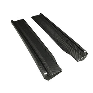 Pièces en fibre de carbone auto jupe latérale spoiler diffuseur arrière pare-chocs avant pour <span class=keywords><strong>lamborghini</strong></span> - Product Image 3