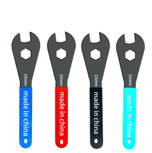 दोहरी उपयोग की खुली-अंत साइकिल मरम्मत रिट फूल ड्रम गियर समायोजन उपकरण औद्योगिक ग्रेड विशेष स्टील मीट्रिक माप - Product Image 1