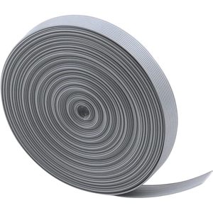 สายเคเบิลริบบิ้นแบบแบน IDC ตัวนำทองแดงของแอนเทรดเดอร์ 10 สาย 32 ฟุต สีเทา สำหรับขั้วต่อขนาด 2.54 มม. - Product Image 4