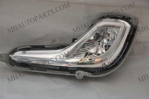 OEM L 92201-<span class=keywords><strong>1R000</strong></span> R <span class=keywords><strong>92202</strong></span>-<span class=keywords><strong>1R000</strong></span> feu de brouillard pour hyundai accent 2011-2012 feu de brouillard pièces de carrosserie automobile prix d'usine lampe de pièces automobiles - Product Image 2
