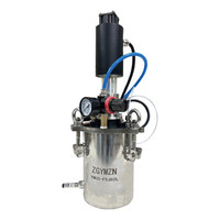 Sistema Integrado de Pulverización Ultrasónica Automática ZGYMZN con Suministro de Líquido de Flujo Constante 220V para Preparación Uniforme de Películas