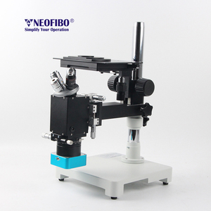 NEOFIBO FK4-4215P FTTH <span class=keywords><strong>Microscope</strong></span> d'inspection optique multifonctionnel à quatre réglages pour connecteurs optiques et fibres optiques - Product Image 3