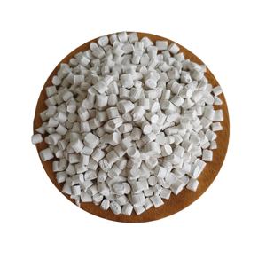 เม็ดคาร์บอนเทอร์โมพลาสติกสารหน่วงไฟมาสเตอร์แบทช์สารหน่วงไฟทำจากโพลีโพรพีลีน - Product Image 1