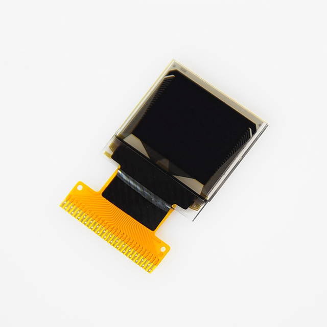 Polcd High Quality Pmoled 0.66 Inch Oled Module 64x88 Customized Size White Factory Oled Micro Display