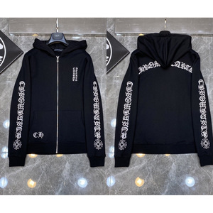 Sudadera con Capucha y Cremallera King Mcgreen Star, Estampado Gótico Arcaico, Estilo Vintage Oscuro, Ropa Urbana Académica, Sudadera Holgada - Product Image 6