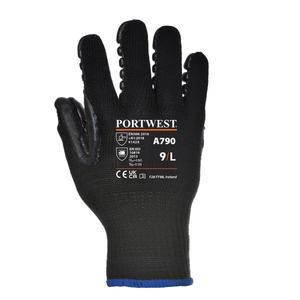 PORTWEST - A790BKRL Gant anti-vibration-GANTS EAN 5036108178698 - Product Image 2