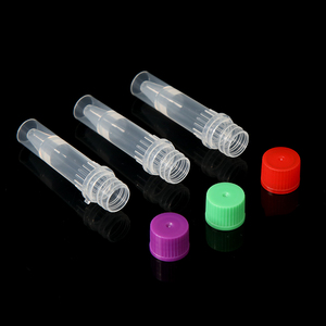 Supply 1.5ml Freezing Tubes Cryopreservation Tubes Screw Mouth With Cap Silicone Pads - Product Image 4