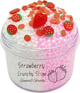 New Hot Sale Toysrunner Soft Clear Colorful Plastic Silicone Clay Resin <b>Scented</b> Stress Relief <b>Slime</b> 0.3kg All Ages - Product Image 1