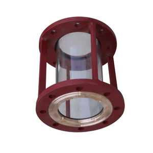 مقياس تدفق السوائل الأسطواني البحري عالي الجودة مصنوع من الحديد الزهر - Product Image 4