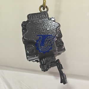 ปั๊มพัดลมไฮดรอลิกสำหรับรถขุด PC490-10 PC490-11 รุ่น 708-1T-00580 708-1T-00581 - Product Image 6