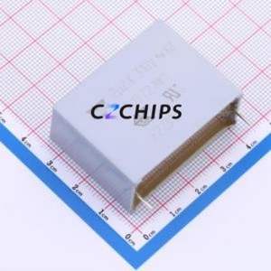 Condensateur de sécurité F17725222000, composant traversant (THT), P=37,5 mm, 2,2 µF, 10 %, 310 V, X2 - Product Image 1