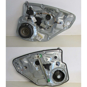 Alzacristalli Posteriore Destro Fiat Stilo (13702 20B-1-G-3) Modello 00517590890 - Product Image 1