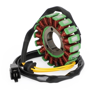 Para <span class=keywords><strong>Suzuki</strong></span> <span class=keywords><strong>GS</strong></span> <span class=keywords><strong>500</strong></span> <span class=keywords><strong>F</strong></span> GS500F 2004-2009: Conjunto de Magneto, Bobina, Estator, Regulador de Voltaje y Junta - Product Image 3