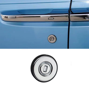 Couvercle de serrure de <span class=keywords><strong>porte</strong></span> de <span class=keywords><strong>voiture</strong></span> pour Rolls-Royce Phantom Ghost - Product Image 2