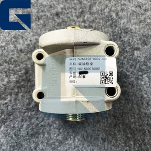 ชุดกรองน้ำมันเครื่อง VG1500070051 WD615 สำหรับรถบรรทุก - Product Image 1