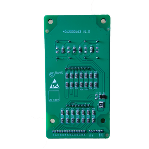 Các Nhà Sản Xuất Chất Lượng Tốt Nhất Bảng Thang Máy Bảng Điều Khiển Các Thành Phần Sàn Binary 7 Segment Display - Product Image 3