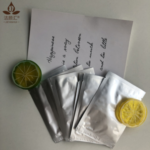 Eyes under eye patches Gel Hydrogel Mask crystal leaf pads dark circles ageless skin care - Product Image 2