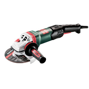 Meuleuse d'angle Metabo 150 mm à dégagement rapide pour la découpe des métaux - Product Image 1